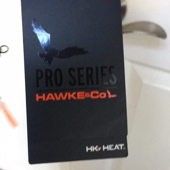 Hawke and Co Axis System hooded jacket size 7 NWT - Picture 9 of 9